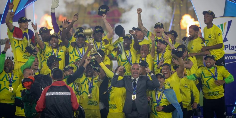 Atlético Bucaramanga campeón Liga BetPlay 2024