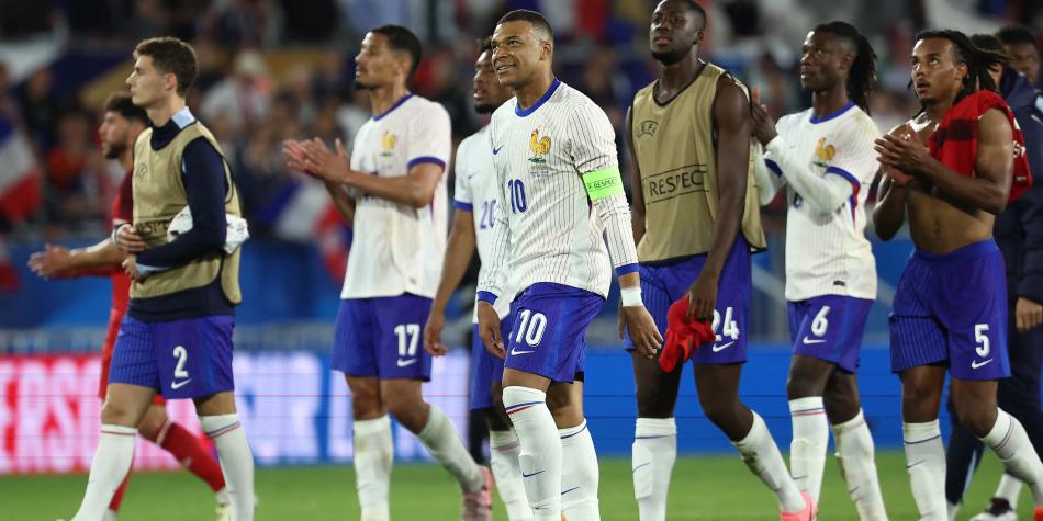 Selección de Francia