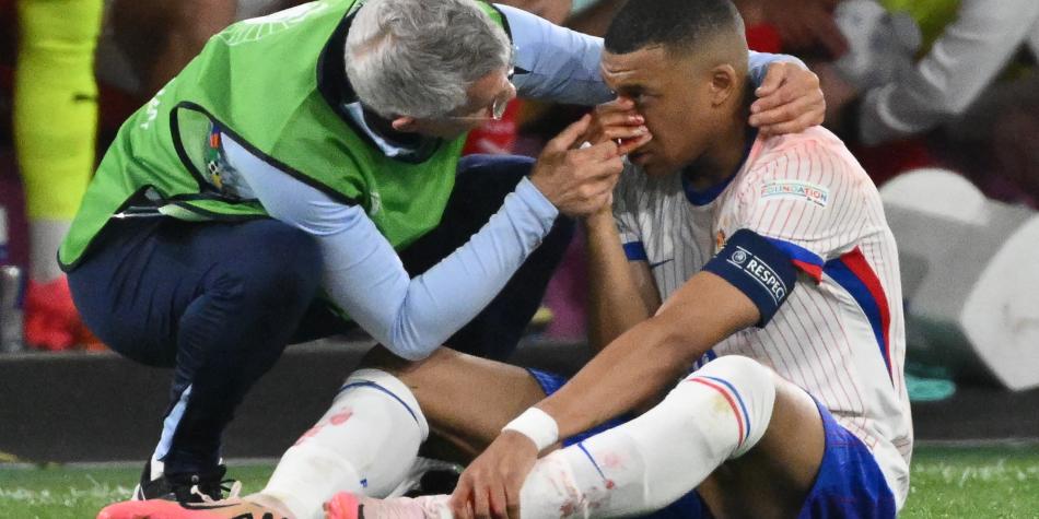 Kylian Mbappé
