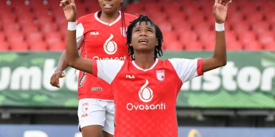 Alianza vs. Santa Fe femenino