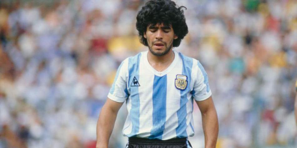 BBC Mundo: Maradona