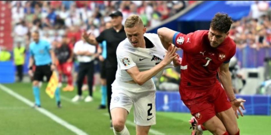 Eslovenia vs Serbia