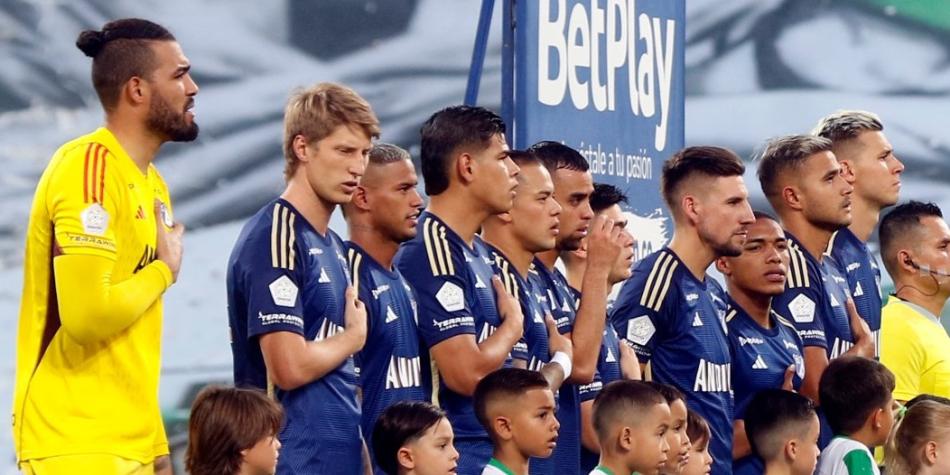 Millonarios 2024