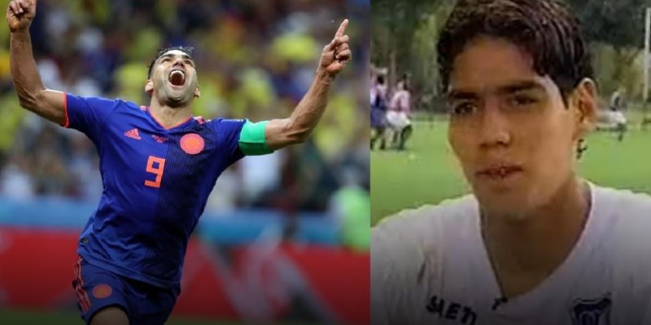 Falcao García jugará en Millonarios