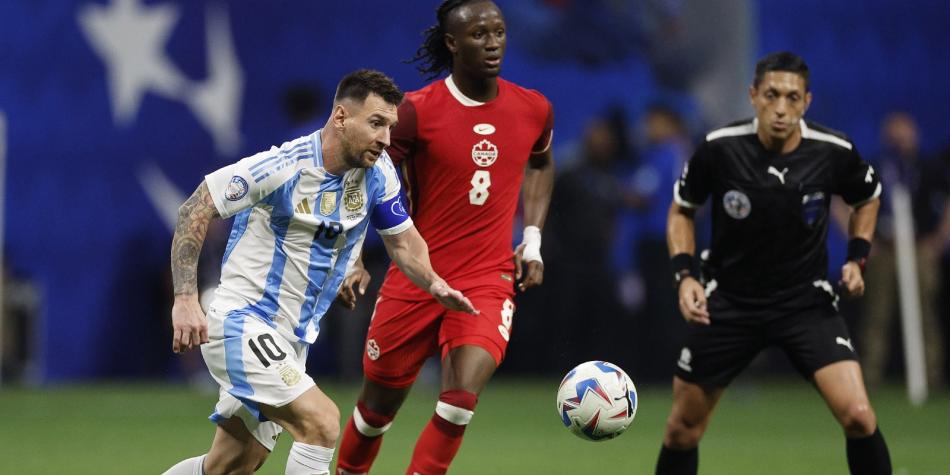 Lionel Messi