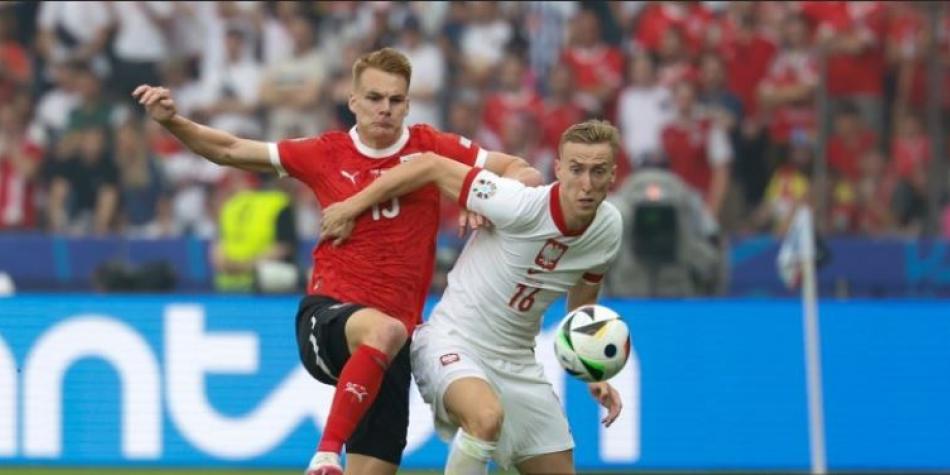Polonia vs Austria