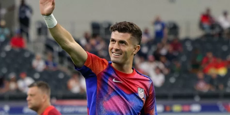 Christian Pulisic