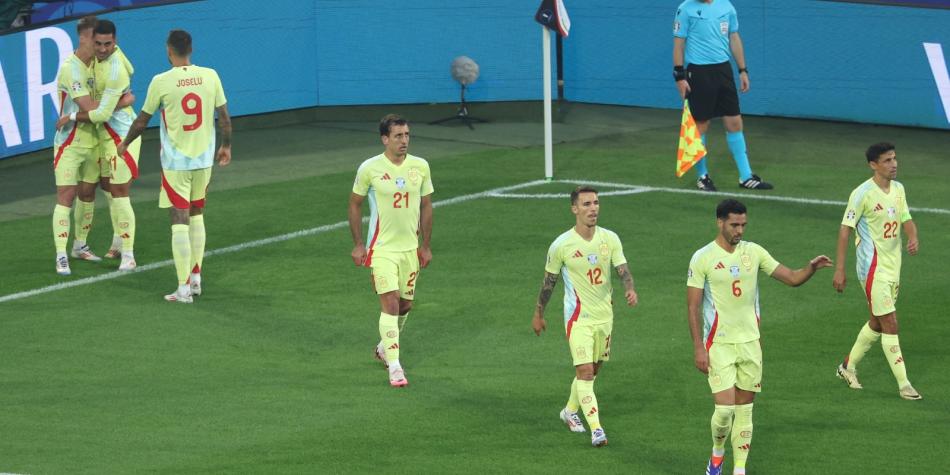 Selección España