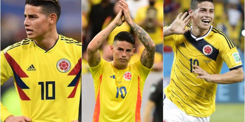 James Rodríguez