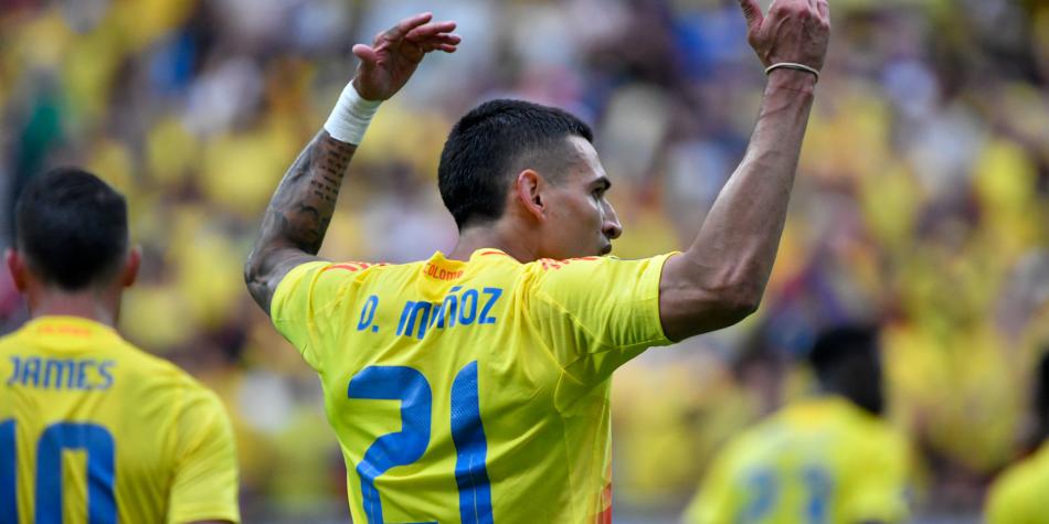 Daniel Muñoz