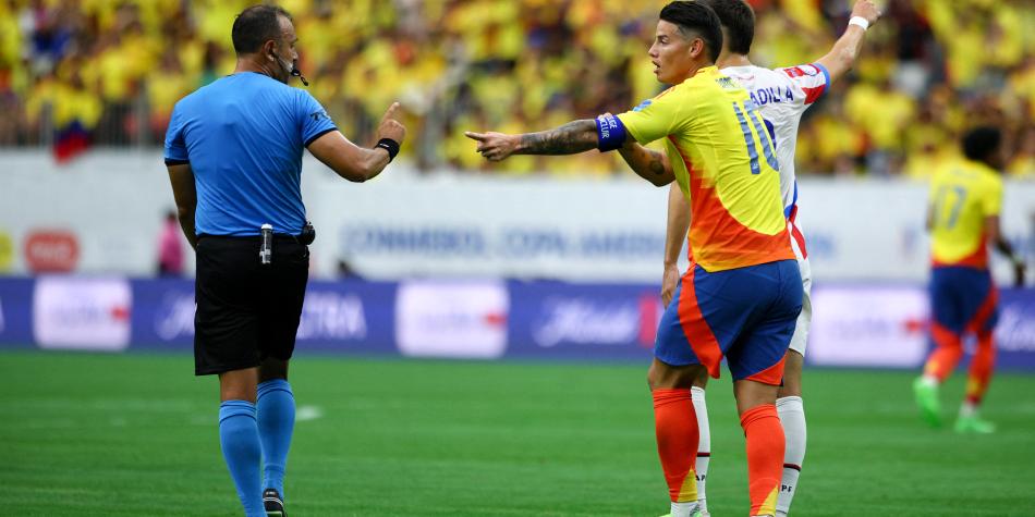 Selección Colombia