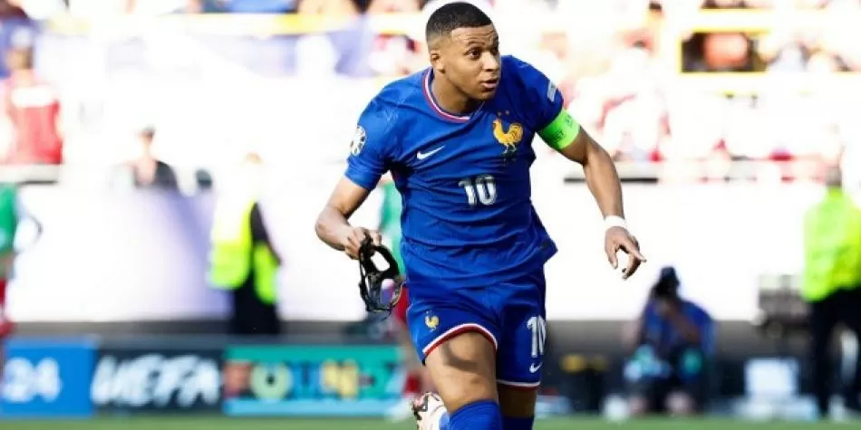 Kylian Mbappé