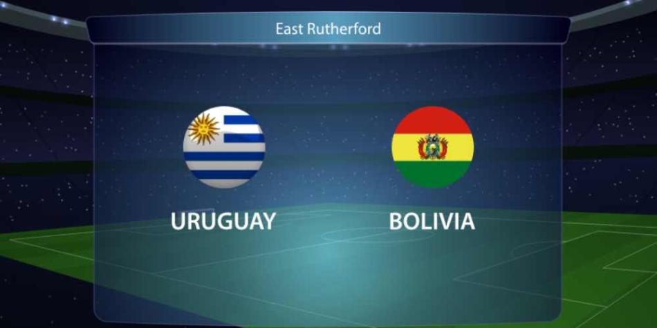 Pronóstico Uruguay vs. Bolivia