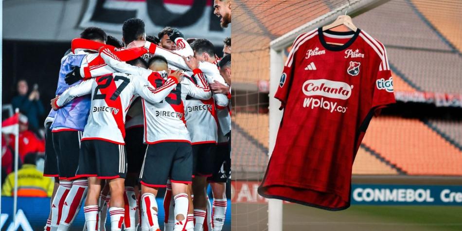 Deportivo Independiente Medellín y River Plate