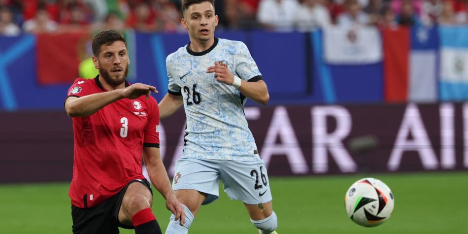 Georgia vs Portugal