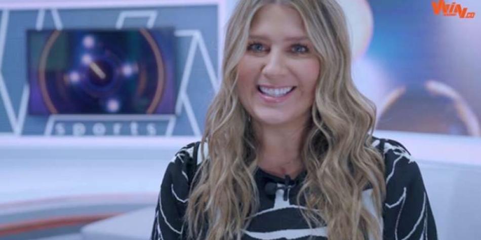 Andrea Guerrero, presidenta de Win Sports