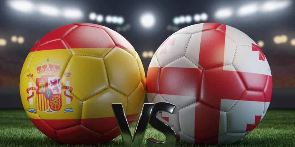 Pronóstico España vs Georgia