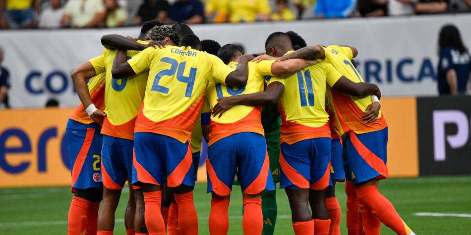 Selección Colombia