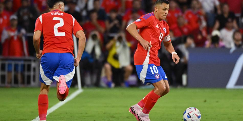 Alexis Sánchez
