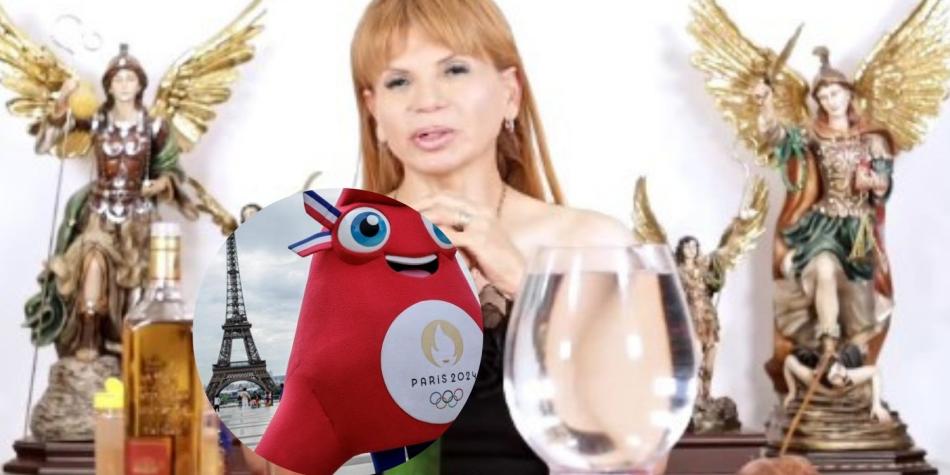 Mhoni Vidente predicción Juegos Olímpicos París 2024