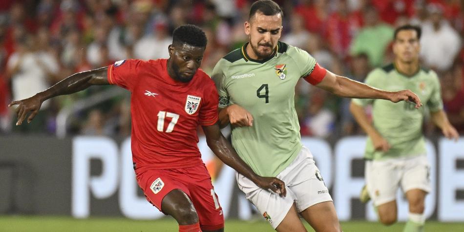 Bolivia vs Panamá en Copa América 2024