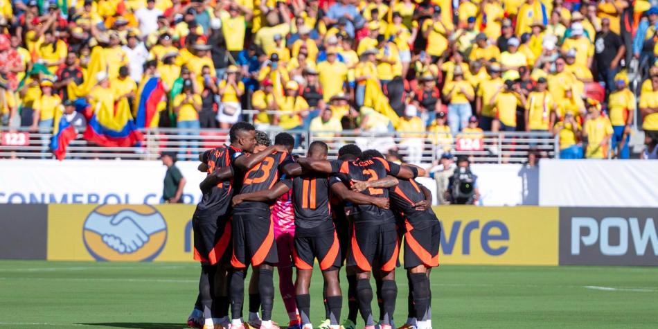 Selección Colombia