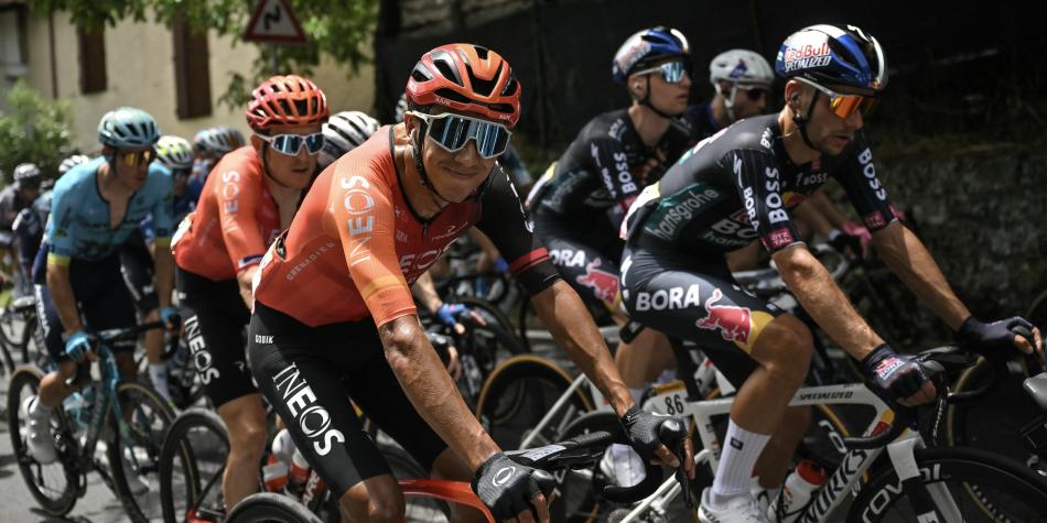 Egan Bernal