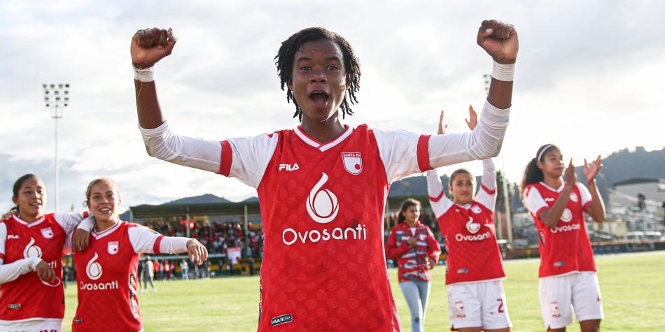 Santa Fe femenino