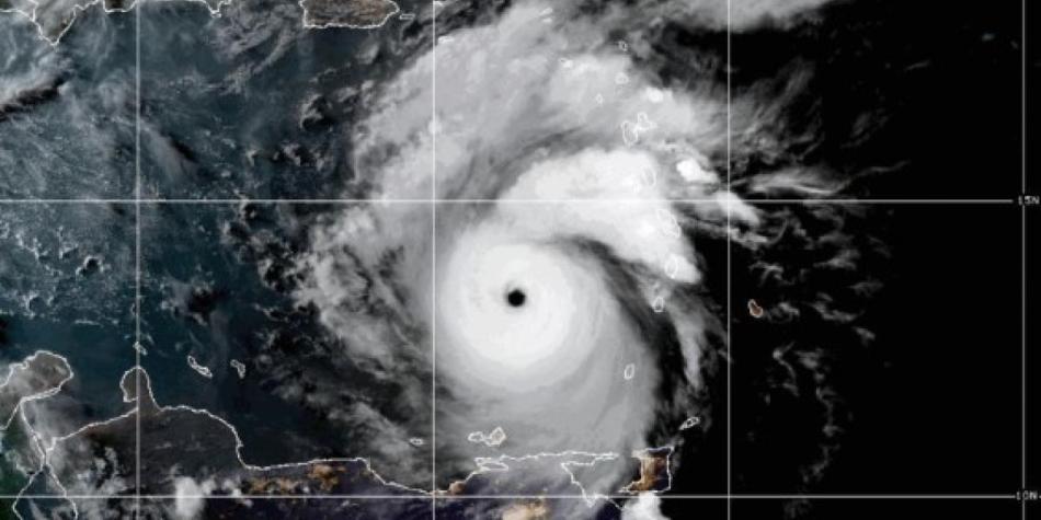 Huracán Beryl