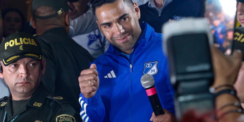 Falcao García