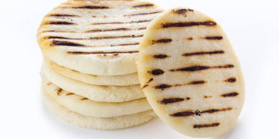 Arepas