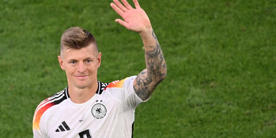 Toni Kroos