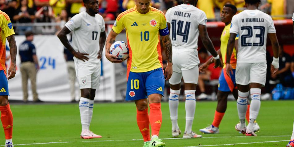 James Rodríguez