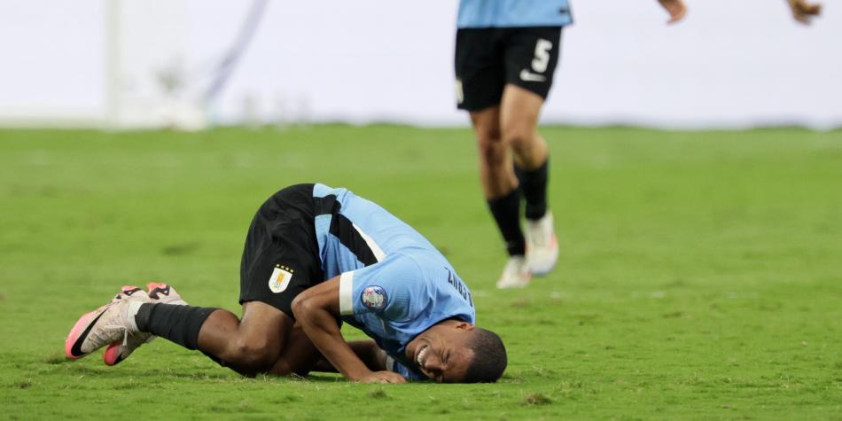 Selección Uruguay en Copa América 2024