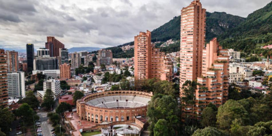 Bogotá