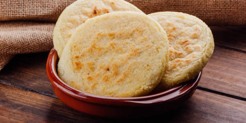 arepas