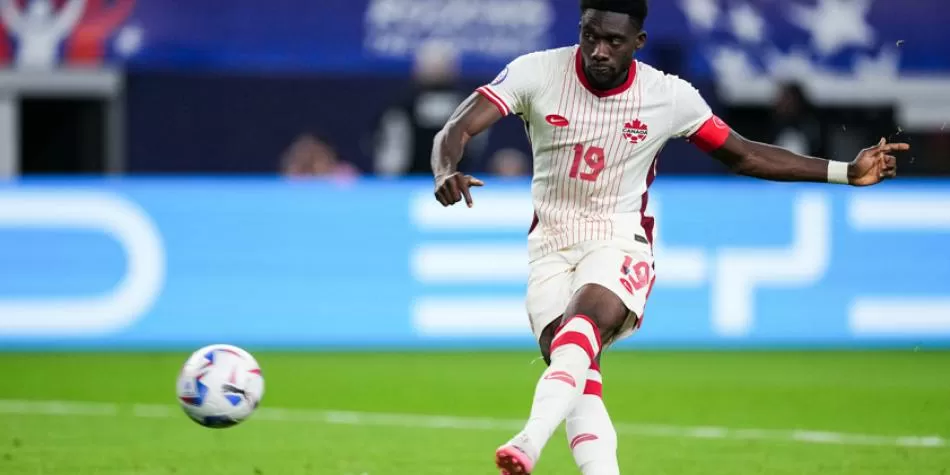 Alphonso Davies