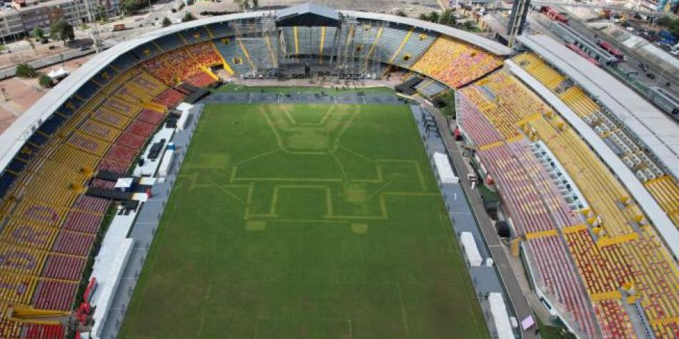 Estadio El Campín