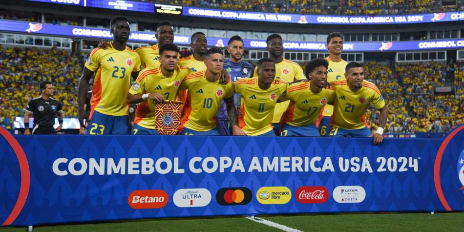 Selección Colombia