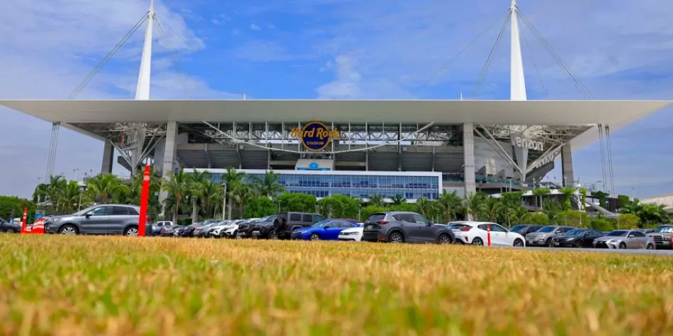 Hard Rock Stadium