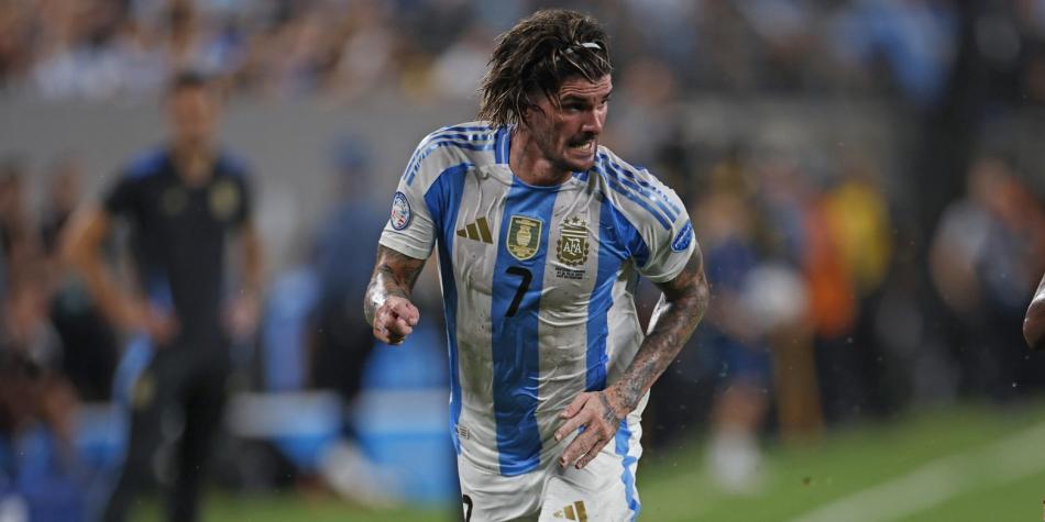 Rodrigo de Paul