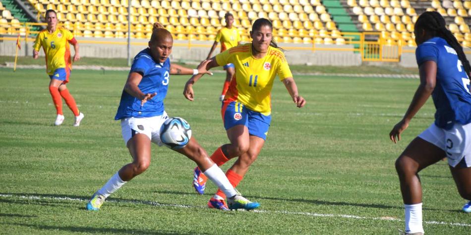 Colombia vs Ecuador
