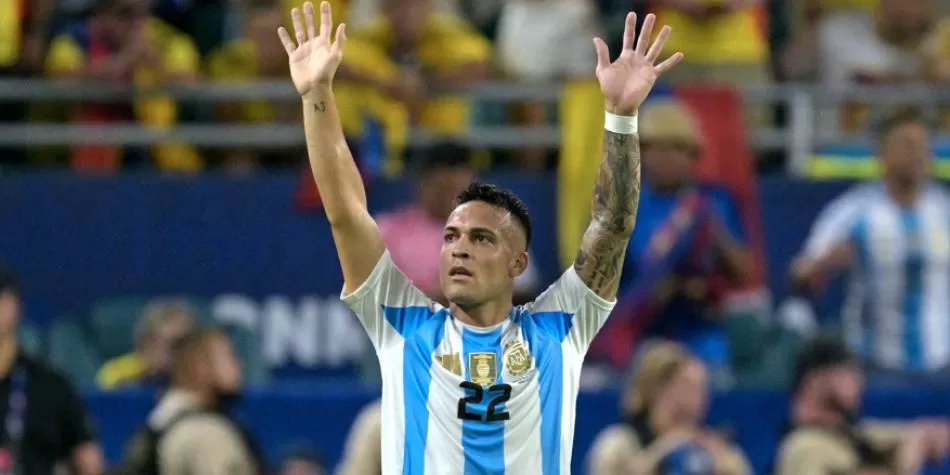 Lautaro Martínez