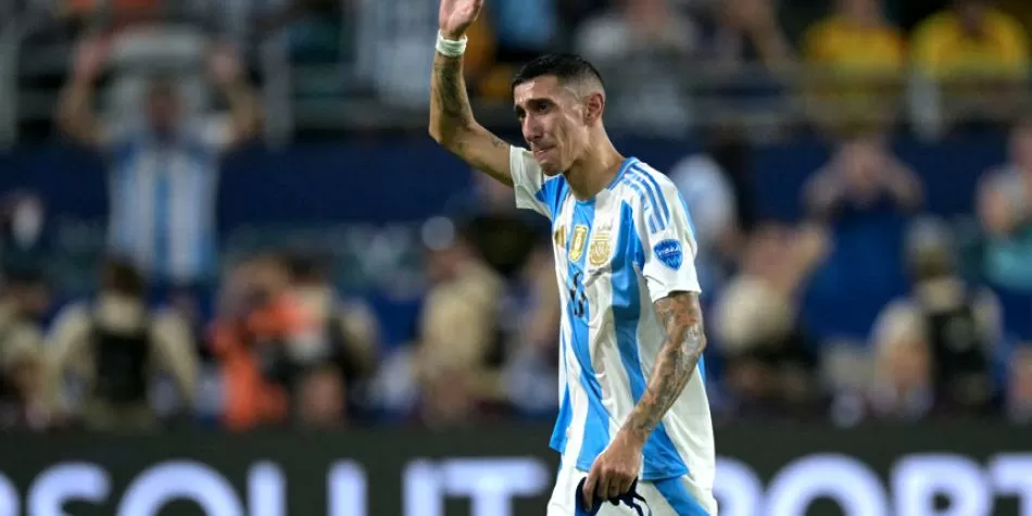 Ángel Di María