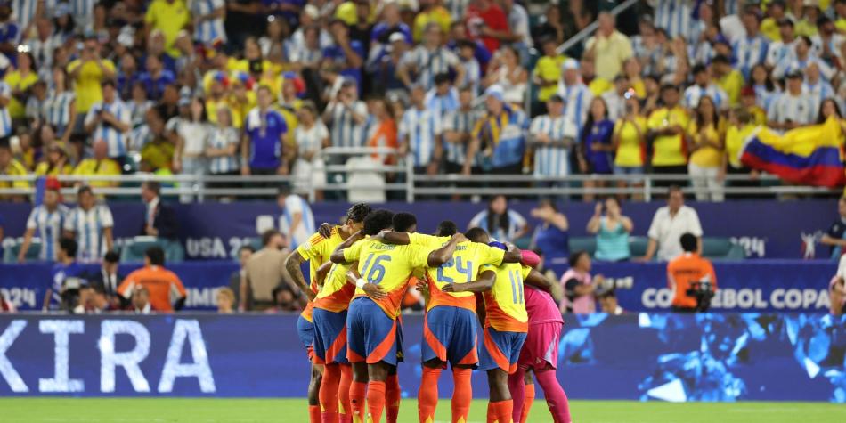 Selección Colombia