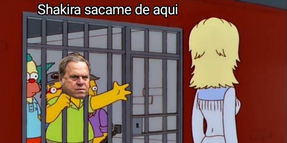 Memes del arresto de Ram[on Jesurún en Miami
