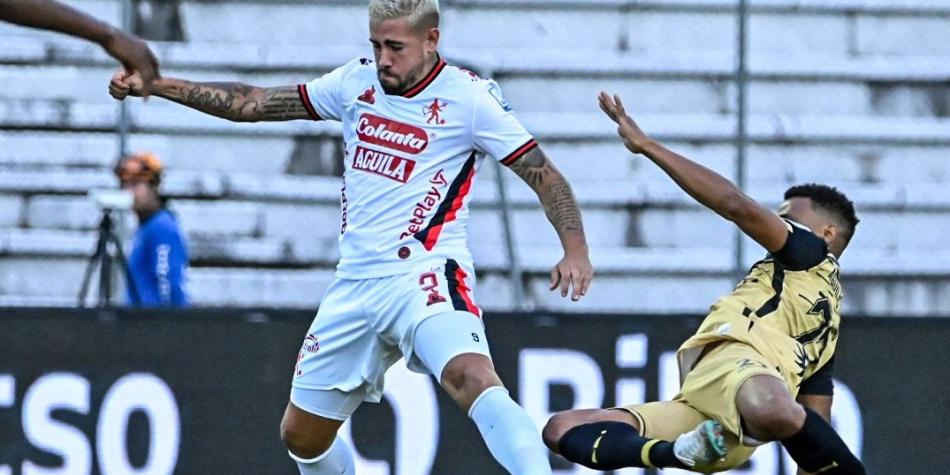 Águilas Doradas vs América de Cali
