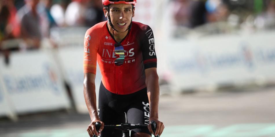 Egan Bernal