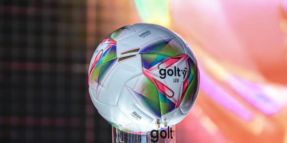 Balón Golty Latir
