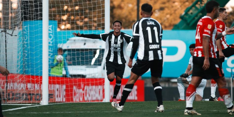 Central Córdoba eliminó a Estudiantes en Copa Argentina